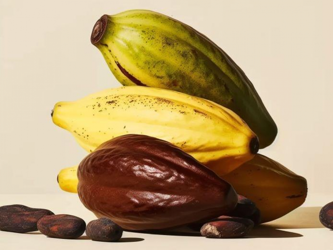 巧克力荒有解？以色列新創用「細胞」種出真可可，不看天吃飯、免農地，還能客製化營養成分